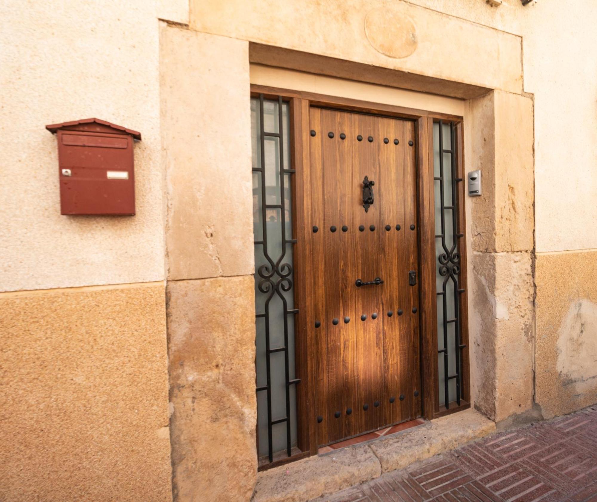 Casa Cal Metge Apartment Benissanet Exterior photo