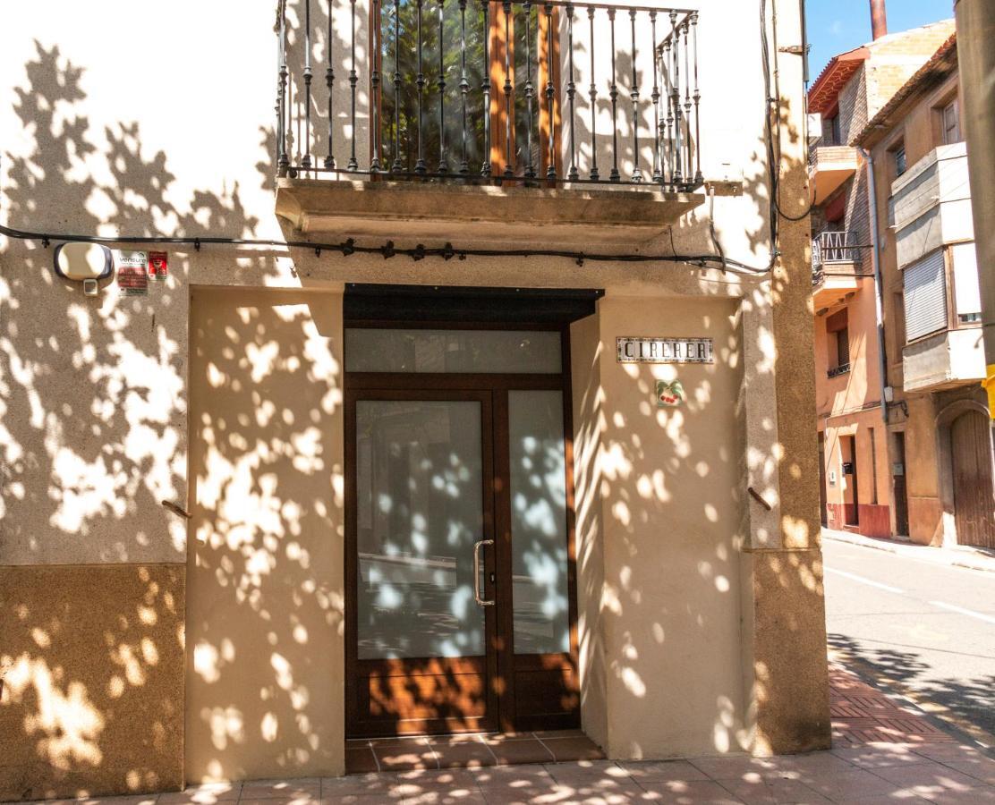 Casa Cal Metge Apartment Benissanet Exterior photo