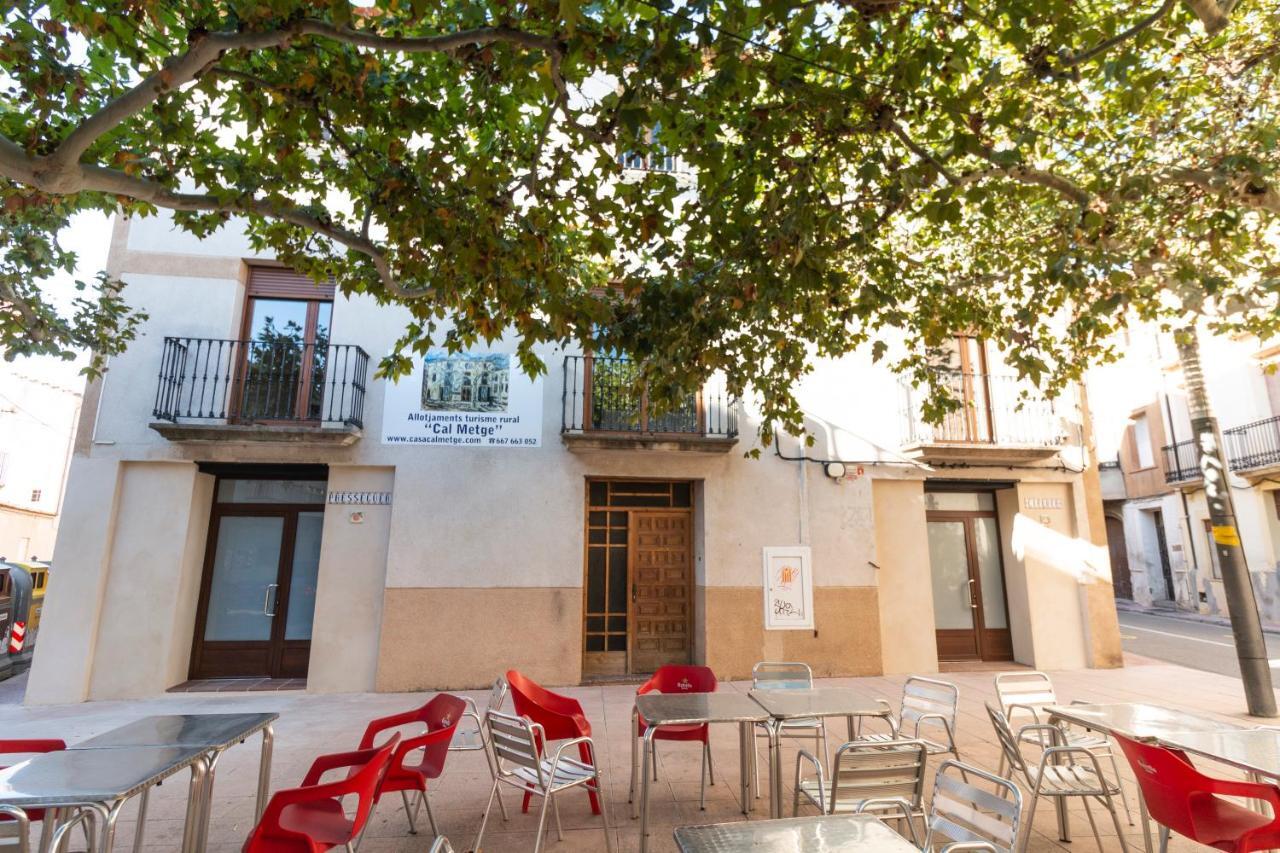 Casa Cal Metge Apartment Benissanet Exterior photo